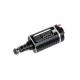 Specna Arms Dark Matter Brushless 39K Motor (Long), Motors are the drivetrain of your airsoft electric gun - when you pull the trigger, your battery sends the current to your motor, which spools up and cycles the gears to fire